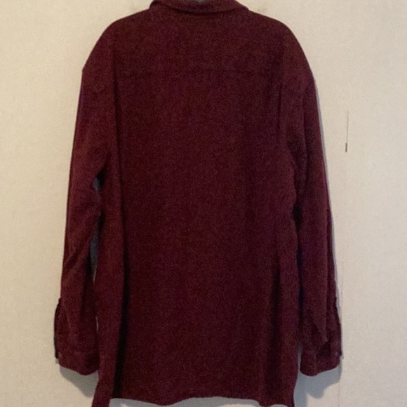 St John’s Bay Mens Long Sleeve Button Up Shirt T33* - Picture 2 of 4